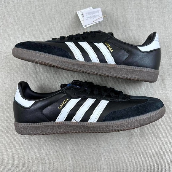 Adidas Samba ADV "Black" - Picture 2 of 4